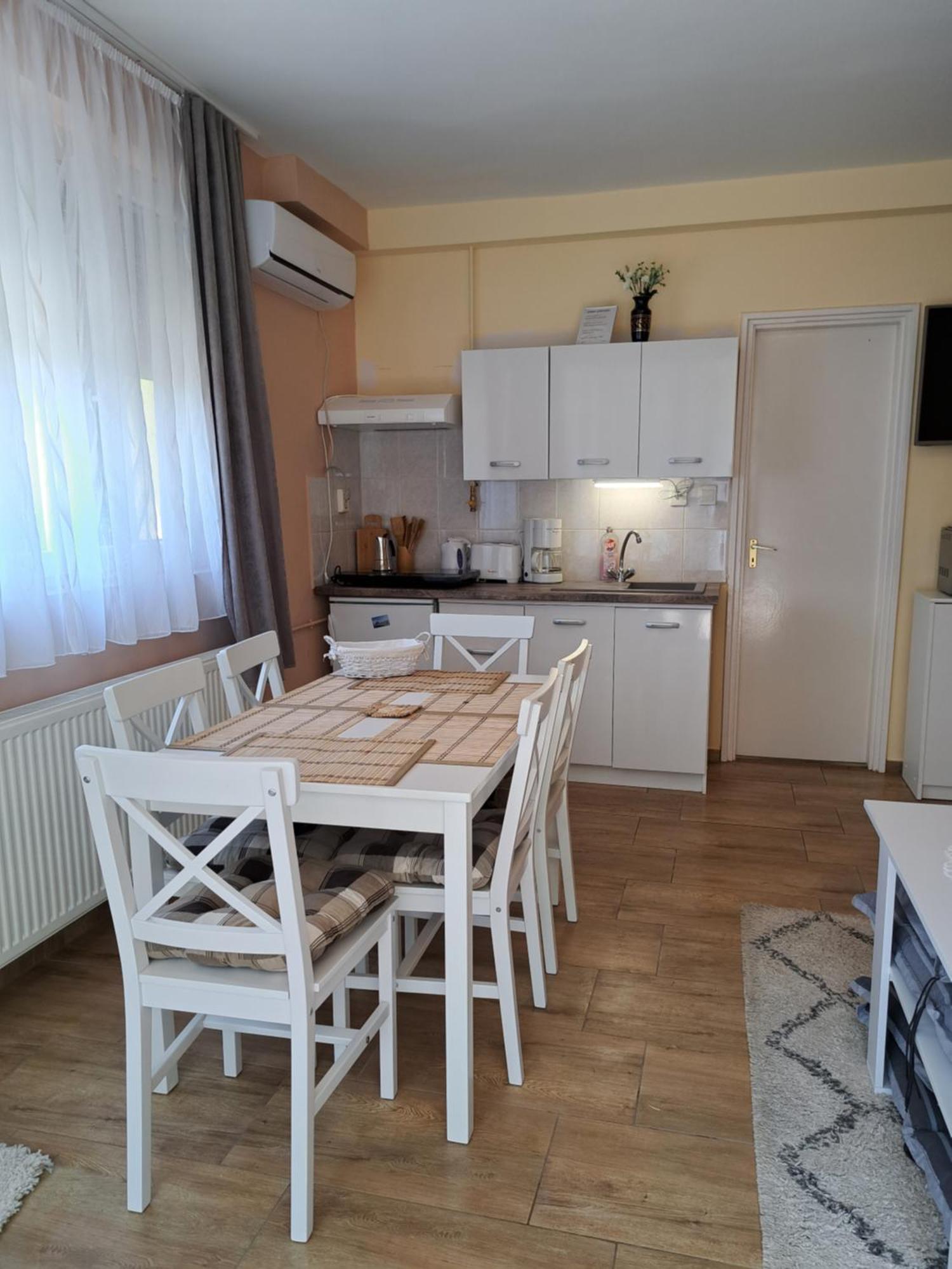 Jazmin Apartman Залакарош Экстерьер фото