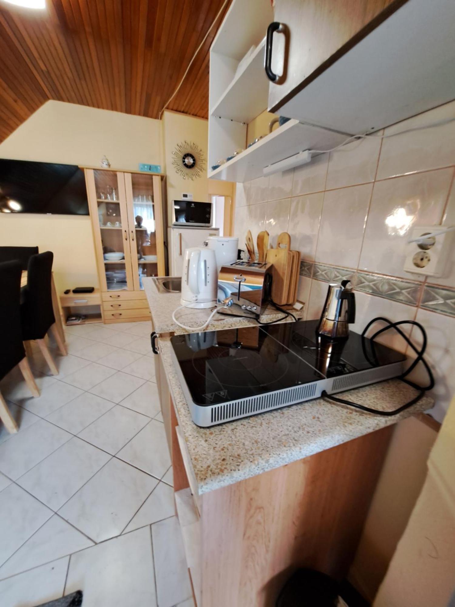 Jazmin Apartman Залакарош Экстерьер фото