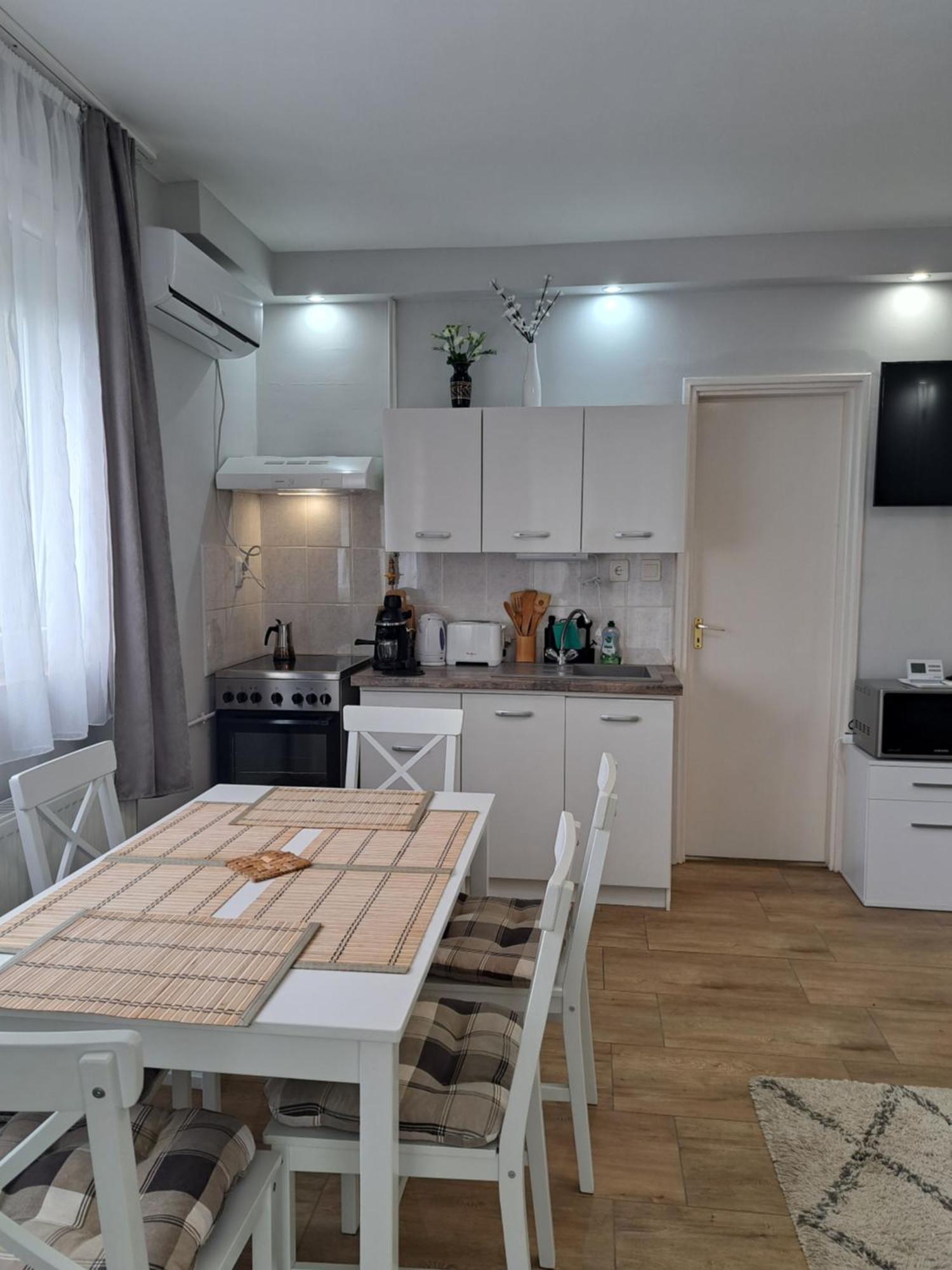 Jazmin Apartman Залакарош Экстерьер фото